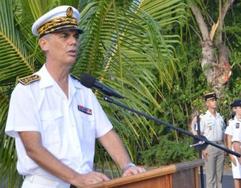 10 juillet - Nomination de M. Dominique SORAIN, nouveau Haut-commissaire de la République en Polynésie française