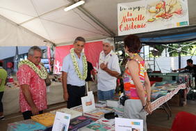 15 novembre - Ouverture du 19ème Salon du livre « Lire en Polynésie »  