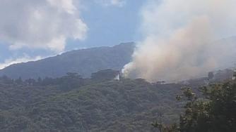 27 août - Bilan des moyens mobilisés sur l’incendie de Paea