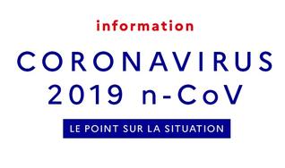 Coronavirus : premier cas confirmé en Polynésie française Activation du dispositif ORSEC et du PC-HC 