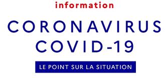Coronavirus :Trois cas confirmés en Polynésie française