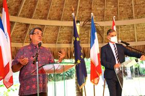  Déclaration du Haut-Commissaire de la République en Polynésie française 