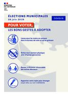 Élections municipales 2020 : Adaptations pour faciliter l'établissement des procurations