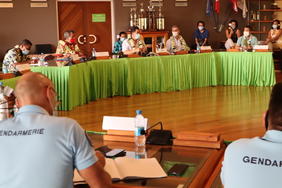 La commune de Punaauia poursuit sa mobilisation dans le cadre de son plan de communal de sauvegarde