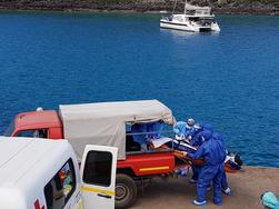 Secours en mer : Un marin équatorien en détresse respiratoire secouru aux Marquises