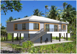 Comité de pilotage de la Convention relative aux bâtiments publics pouvant servir d’abris de survie dans l’archipel des îles Tuamotu 