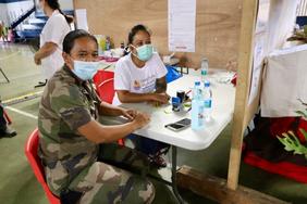  COVID-19 : Déploiement de plusieurs centres de vaccination mobiles dans les communes de Tahiti