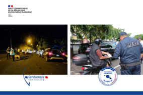 8 juillet - Renforcement des contrôles routiers durant la période de vacances scolaires