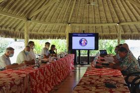 Comité de pilotage du Groupe Interministériel de Recherches de Papeete 