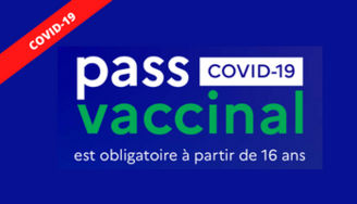 Instauration du pass vaccinal en Polynésie française à compter du 08 février 2022