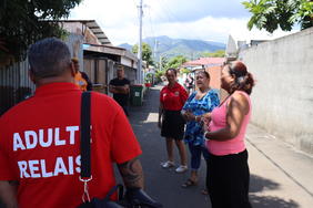 Les adultes-relais employés par la commune de Papeete à la rencontre des habitants des quartiers prioritaires 