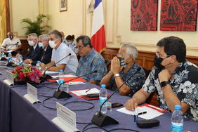 Sixième réunion plénière du Conseil de prévention de la délinquance en Polynésie française 